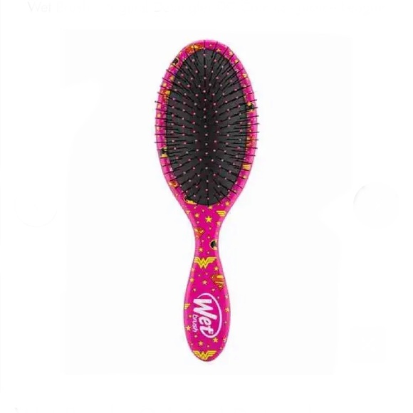 Wet Brush Original Detangler Hair Brush - DC Comics, Justice League - Picture 2 of 6